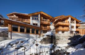 کلبه کوهستانی  – Zermatt, Valais, سویس. 23,000 € هفته ای