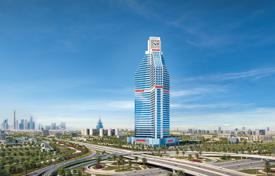 New residential complex with apartments واحة السيليكون, امارات متحده عربی. $368,000 از