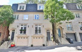  دو خانه بهم متصل – Old Toronto, تورنتو, انتاریو,  کانادا. C$1,564,000