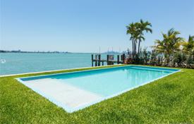 ویلا  – سواحل میامی, فلوریدا, ایالات متحده آمریکا. $2,150,000