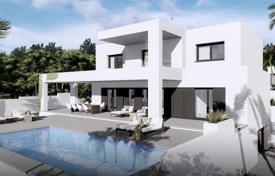 دو خانه بهم چسبیده – جاوه, والنسیا, اسپانیا. 1,190,000 €