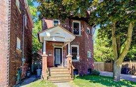 خانه  – Old Toronto, تورنتو, انتاریو,  کانادا. C$1,574,000