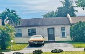 3غرفة خانه  99 متر مربع Miami Gardens, ایالات متحده آمریکا. $355,000