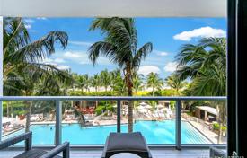آپارتمان  – سواحل میامی, فلوریدا, ایالات متحده آمریکا. 901,000 €