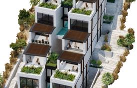 3غرفة آپارتمان  125 متر مربع مدينة أولسيني, مونته نگرو. 380,000 €
