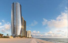 4غرفة آپارتمان  503 متر مربع Sunny Isles Beach, ایالات متحده آمریکا. $5,632,000 از