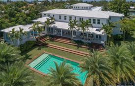 ویلا  – Key Biscayne, فلوریدا, ایالات متحده آمریکا. $8,470,000