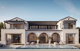 New residential complex with villas أبو ظبي, امارات متحده عربی. $5,010,000 از
