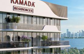 مجتمع مسكوني Ramada Residences by Wyndham at Dubai Islands – جزر دبي, دبی, امارات متحده عربی. $697,000 از