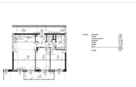 3غرفة آپارتمان  71 متر مربع District XIII, مجارستان. 167,000 €