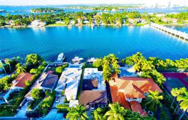 ویلا  – سواحل میامی, فلوریدا, ایالات متحده آمریکا. $3,895,000