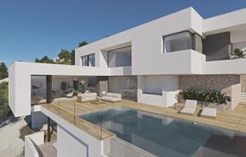 3غرفة دو خانه بهم چسبیده 470 متر مربع Moraira, اسپانیا. 2,148,000 €