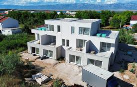 4غرفة آپارتمان  105 متر مربع Privlaka, کرواسی. 325,000 €
