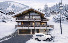 5غرفة کلبه کوهستانی  Chatel, فرانسه. 1,850,000 €