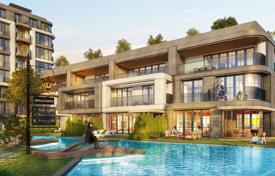 2غرفة شقة في مبنى جديد 55 متر مربع Istanbul, ترکیه. 223,000 €