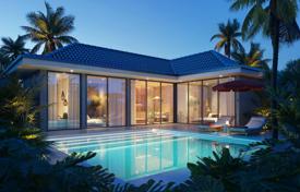 2غرفة ویلا  99 متر مربع South Kuta, اندونزی. $225,000