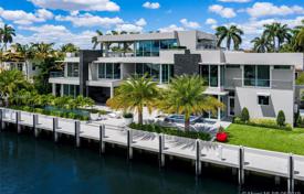 ویلا  – Fort Lauderdale, فلوریدا, ایالات متحده آمریکا. $11,500,000