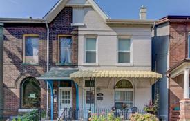  دو خانه بهم متصل – Broadview Avenue, تورنتو, انتاریو,  کانادا. C$1,333,000