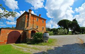 12غرفة ویلا  Montepulciano, ایتالیا. 15,000,000 €