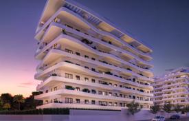 2غرفة آپارتمان  110 متر مربع Villajoyosa, اسپانیا. 377,000 €
