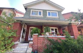 خانه  – Old Toronto, تورنتو, انتاریو,  کانادا. C$1,532,000