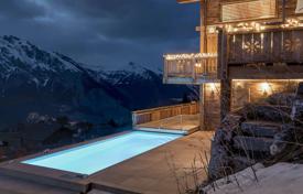 کلبه کوهستانی  – Riddes, Valais, سویس. 27,000 € هفته ای