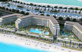 مجتمع مسكوني Beach Residences at Siniya Island – السينية, دبی, امارات متحده عربی. $417,000 از