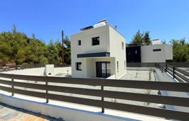3غرفة دو خانه بهم چسبیده 122 متر مربع Trimiklini, قبرس. 405,000 €
