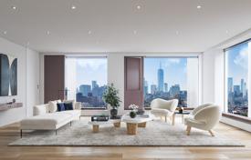 4غرفة آپارتمان  179 متر مربع منهتن, ایالات متحده آمریکا. $5,295,000