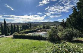 8غرفة ویلا  355 متر مربع Montecatini Val di Cecina, ایتالیا. 1,175,000 €