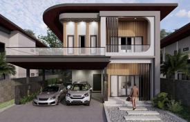New residential complex with villas سامویی, تایلند. $433,000 از