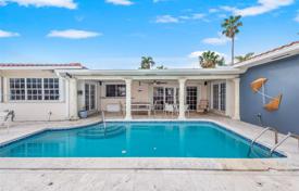 خانه  – North Miami Beach, فلوریدا, ایالات متحده آمریکا. $3,150,000