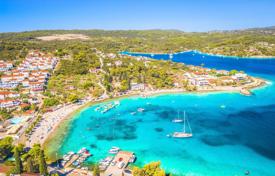 2غرفة آپارتمان  53 متر مربع Split-Dalmatia County, کرواسی. 200,000 €