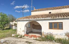 دو خانه بهم چسبیده – Benissa, والنسیا, اسپانیا. 300,000 €