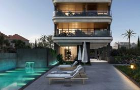 3غرفة آپارتمان  117 متر مربع Pareklisia, قبرس. 3,590,000 €