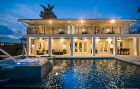 ویلا  – Fort Lauderdale, فلوریدا, ایالات متحده آمریکا. $3,999,000