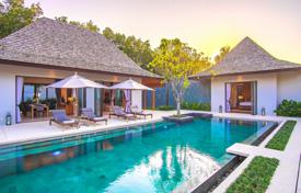 ویلا  – Layan Beach, Choeng Thale, شهرستان تالانگ,  پوکت,   تایلند. $1,417,000