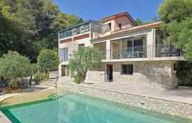 7غرفة ویلا  250 متر مربع ازا, فرانسه. 2,625,000 €