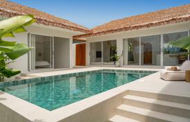 New residential complex with villas سامویی, تایلند. $313,000 از