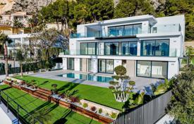 4غرفة دو خانه بهم چسبیده 450 متر مربع Altea, اسپانیا. 2,690,000 €