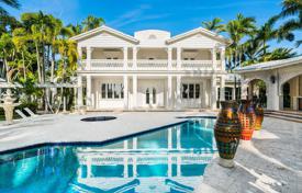 ویلا  – سواحل میامی, فلوریدا, ایالات متحده آمریکا. $32,000,000