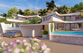 3غرفة ویلا  270 متر مربع Benitachell, اسپانیا. 920,000 €