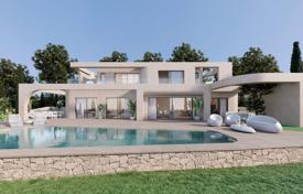 4غرفة دو خانه بهم چسبیده 445 متر مربع جاوه, اسپانیا. 1,425,000 €