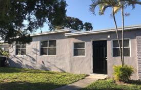 4غرفة خانه  157 متر مربع North Miami Beach, ایالات متحده آمریکا. $600,000