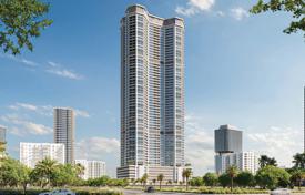 مجتمع مسكوني Infinity Tower – عجمان, امارات متحده عربی. $321,000 از