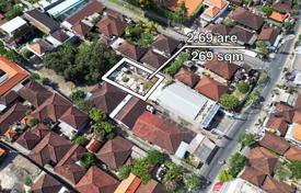 زمین تجاری Canggu, اندونزی. $128,000