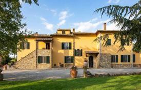 13غرفة ویلا  870 متر مربع Montepulciano, ایتالیا. 2,900,000 €