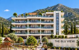 New residential complex with apartments Germasogeia, قبرس. 650,000 € از