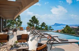 4غرفة ویلا  600 متر مربع Altea, اسپانیا. 3,300,000 €