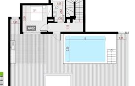3غرفة پنت‌هاوس ها 189 متر مربع Germasogeia, قبرس. 1,595,000 €